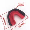 Adult Mouthguard Teeth Protect For Boxing Football Basketball Karate Muay Thai Safety Protection
