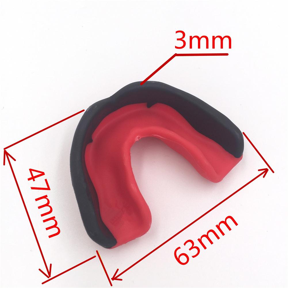 Adult Mouthguard Teeth Protect For Boxing Football Basketball Karate Muay Thai Safety Protection