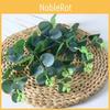 Artificial Eucalyptus Globulus Green Plant For Photography Props And Home Decor