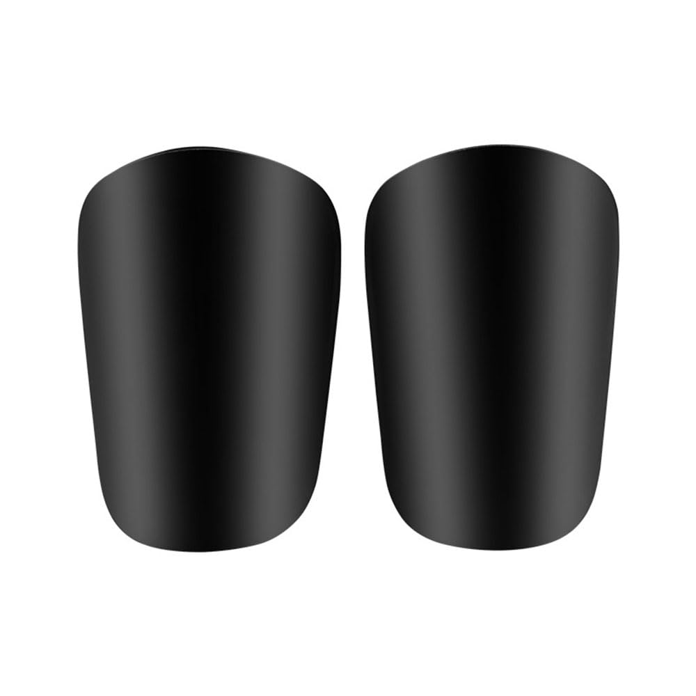 Mini Soccer Shin Guards Shin Guards Shin Guards Super Small 11.5×8cm чёрный