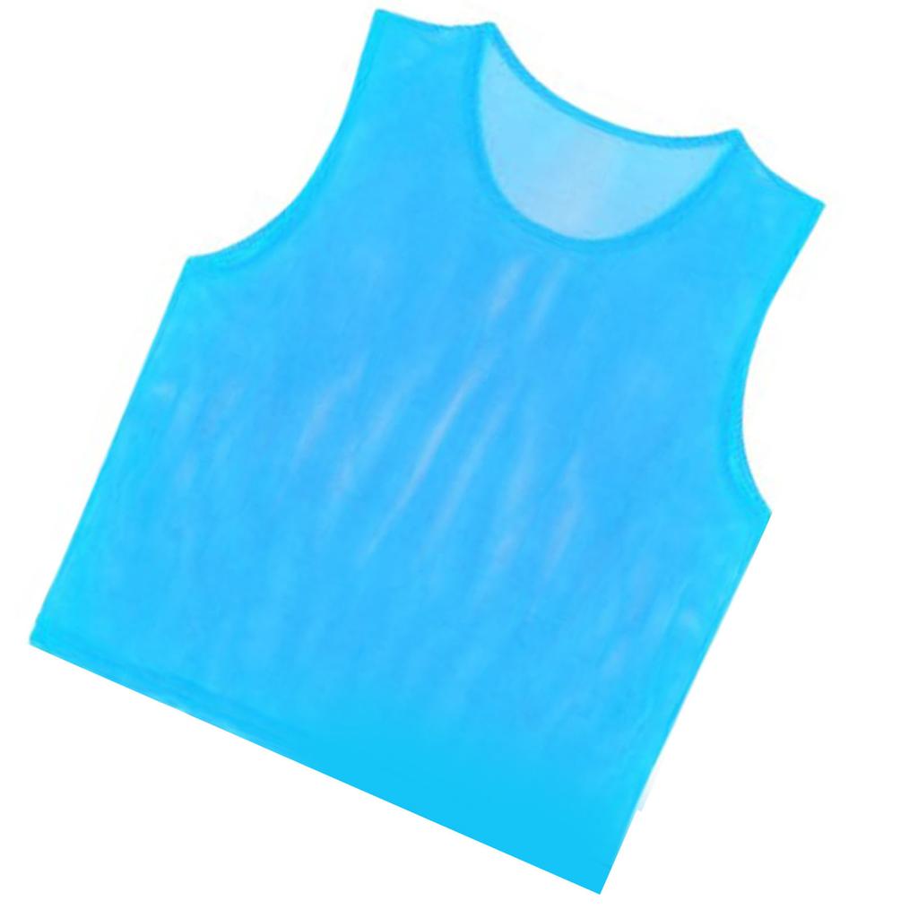 Kamizelka treningowa Scrimmage Oddychająca Piłka nożna Drużynowa Treningowa Kamizelka do Ćwiczeń na Sporty Zewnętrzne Siatkówka