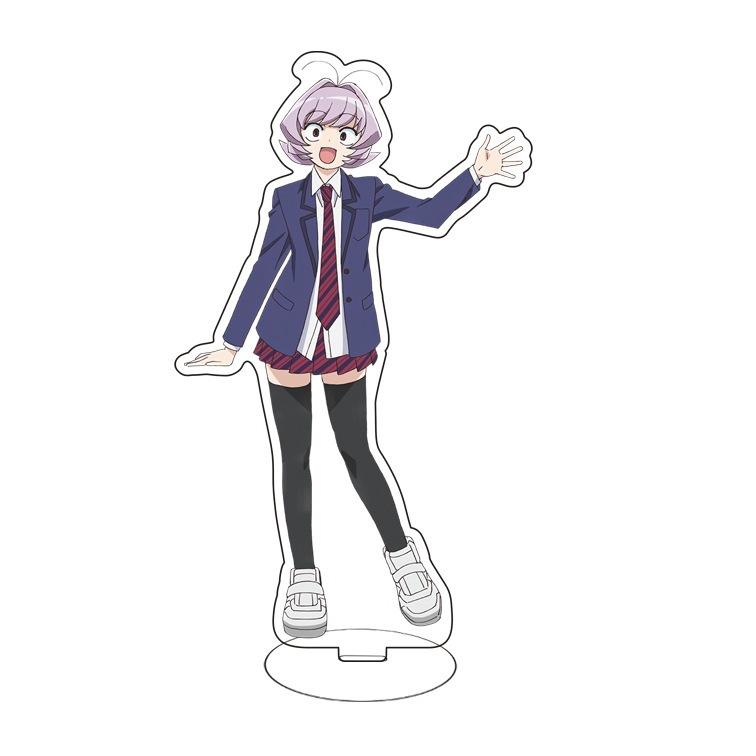 15cm Anime Komi Can't Communicate Figurka Stojąca Komi Shouko Tadano Hitohito Figurki Dekoracja Biurka Domowego