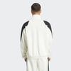 Adidas Stadium Track Top Loose Fit Full Length Zipper