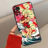 Japanese Surfers Case For Xiaomi Redmi Note 14 13 12 11 10 15 Pro Plus Cover For Redmi 15 C 13C 10C 12C 14C