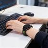 22mm Rubber Strap For Xiaomi watch 5/2 Pro/color 2/S1/2/3/ S4 Sport Mi Watch Bands For HUAWEI/Garmin WATCH Replace Soft Bracelet