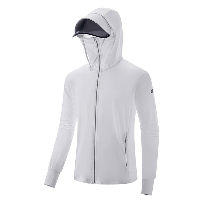 JDN Tiara UPF50+ Sun Protection Hooded Windbreaker Jacket