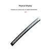 For BMW 5 Series I5 G60 2024-2025 Dashboard Air Vent Cover Central Control Air Conditioner Dust Net Car Interior Accessories