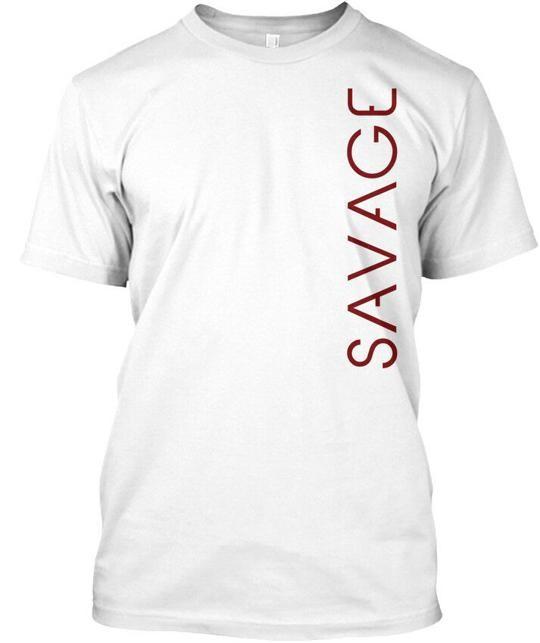 Quality Savage - T-Shirt M
