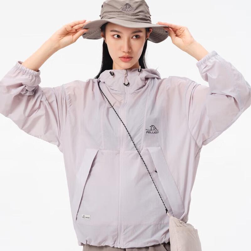 Pelliot Unisex Lightweight Outdoor Jacket 12421220