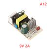 3V/5V/6V/9V/12V 1A/2A 24V 2A Switching Power Supply Module Overvoltage Overcurrent Short Circuit Protection Switch