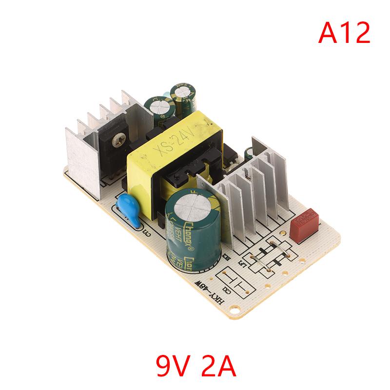 3V/5V/6V/9V/12V 1A/2A 24V 2A Switching Power Supply Module Overvoltage Overcurrent Short Circuit Protection Switch