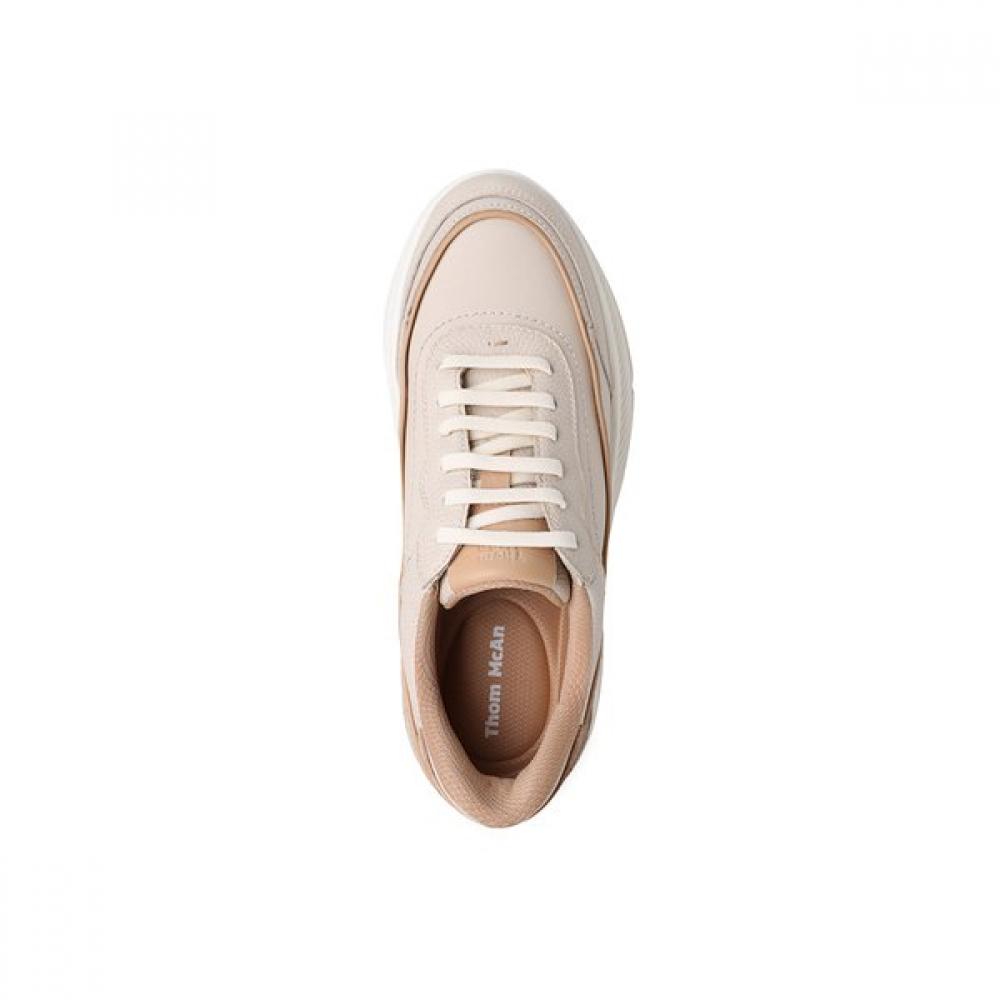 Thommcan Women S Comfort Daily SneakerS Sydney 06 Beige 8tmSy66S8S