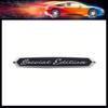 3D Car Styling Special Edition for Land Cruiser Grand Touring Hilux Car Hood Fender Trunk Rear Bonnet Nameplate Decal Emblem Badge Sticker