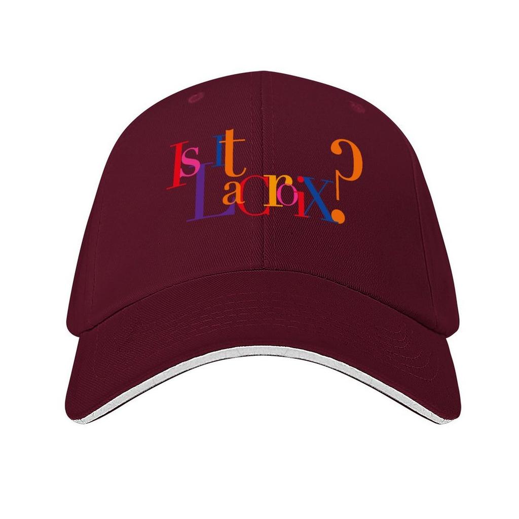 Ab Fab Is it Lacroix Couch Potato Baseball Cap hats on offer sailor cap for men Hat Man Luxury New Hat Hats For Women Mens