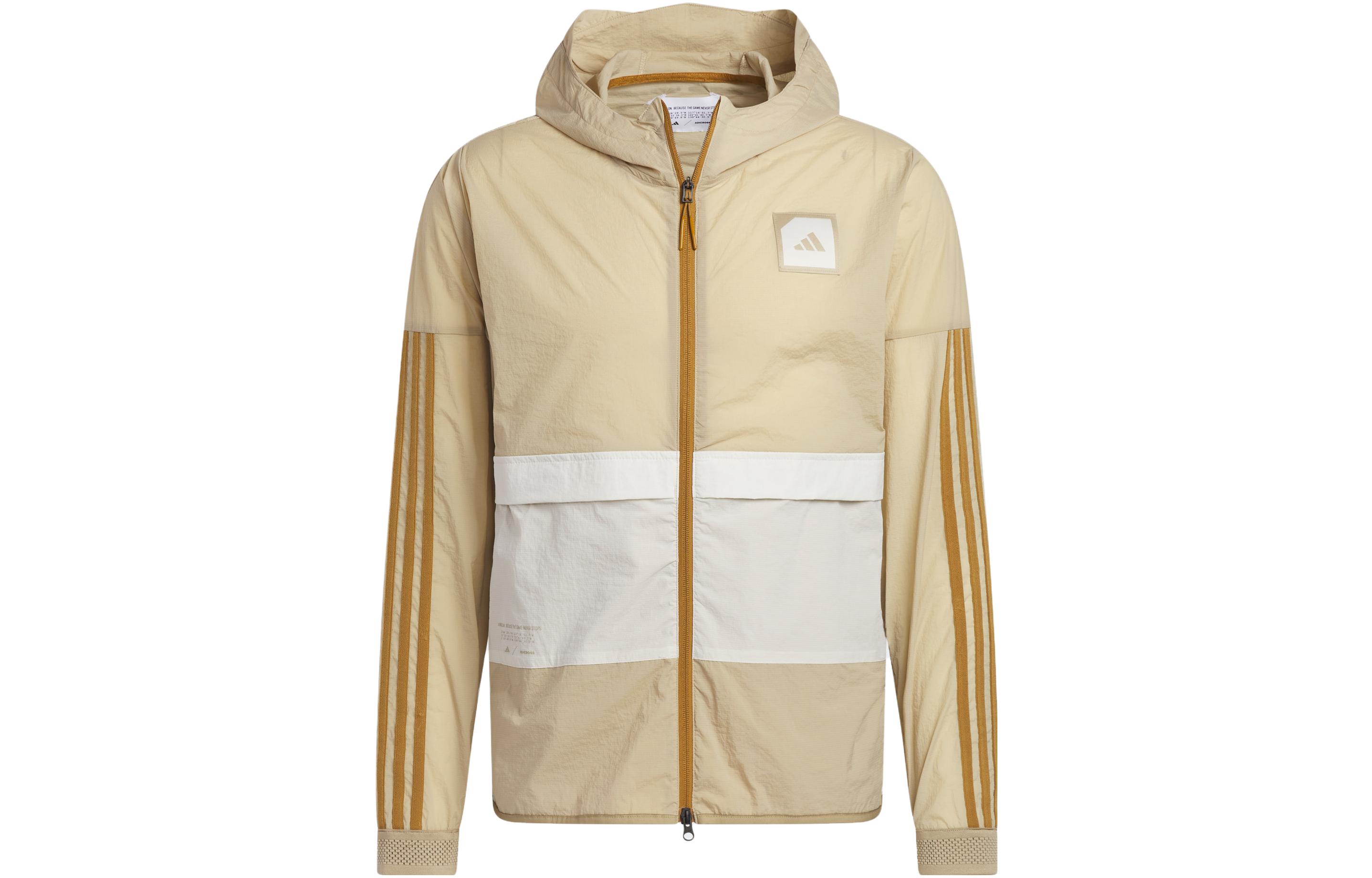 

Adidas Jackets Men s Hemp Hooded Moderate Other HS3205 S