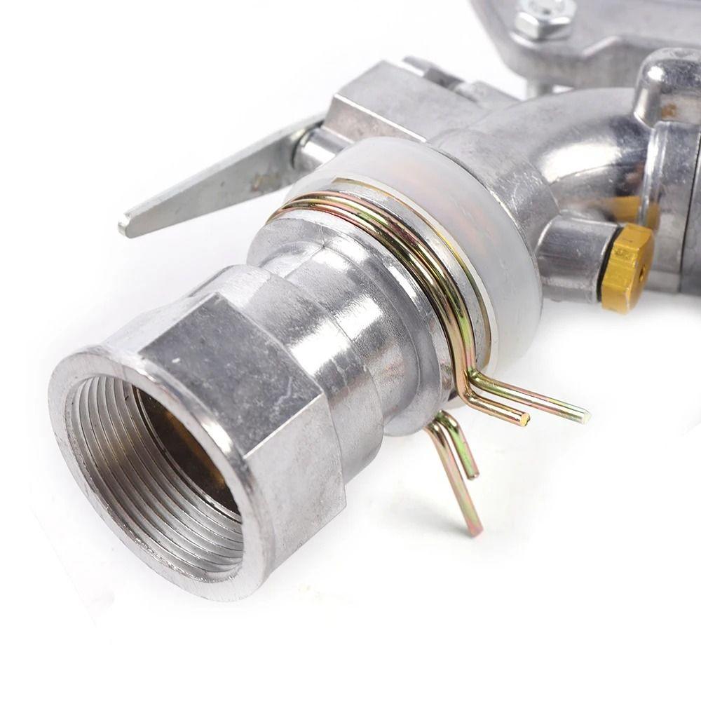 Anti-slip Garden Irrigation Nozzle 1.5inch Internal Thread Water Spray Nozzle Yard