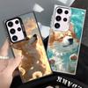 Corgi Dog Cute Shockproof Phone Case for Samsung Galaxy S26 Edge S25 Ultra S24 FE S23 Plus S21 Cover Anti Fall Fundas