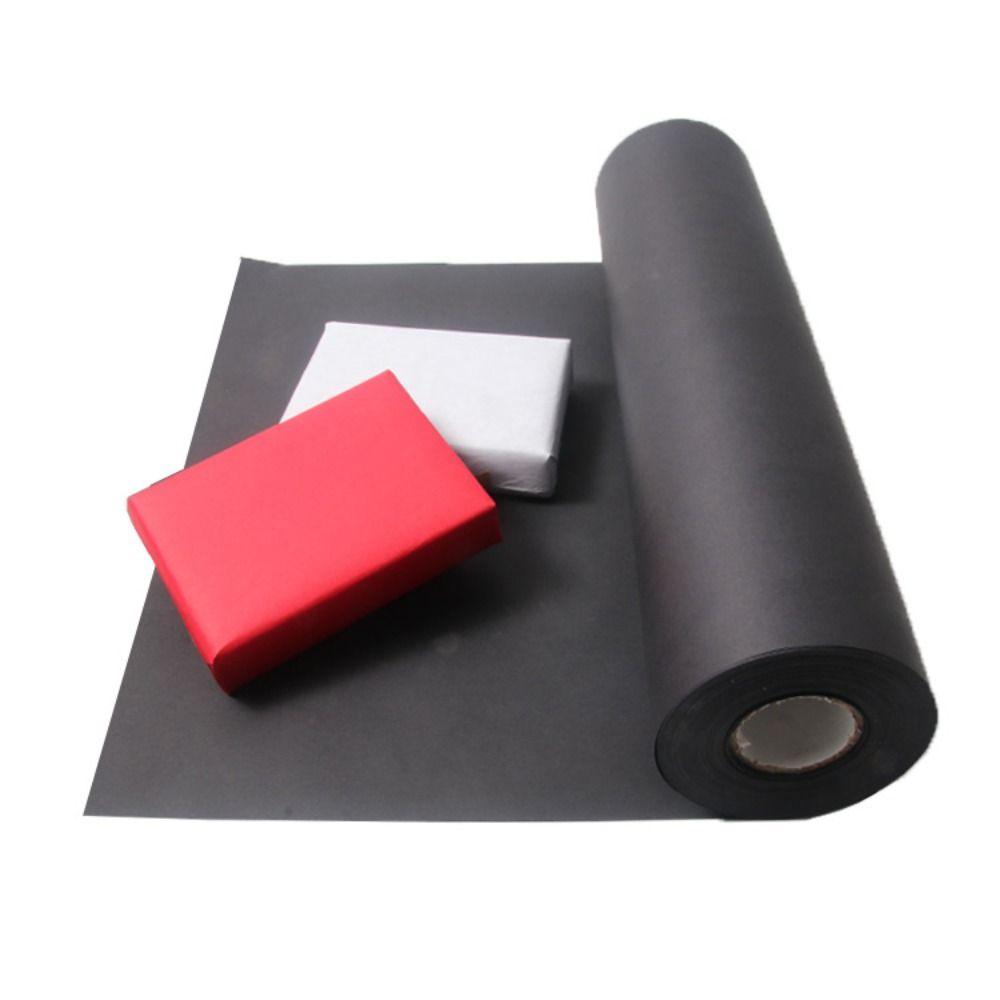 Packing Material Red Kraft Paper Roll Paper Roll Packing Paper Gift Wrapping Paper  Valentine Day