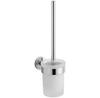 Stella Classic Wall-mounted Chrome Toilet Brush 07431