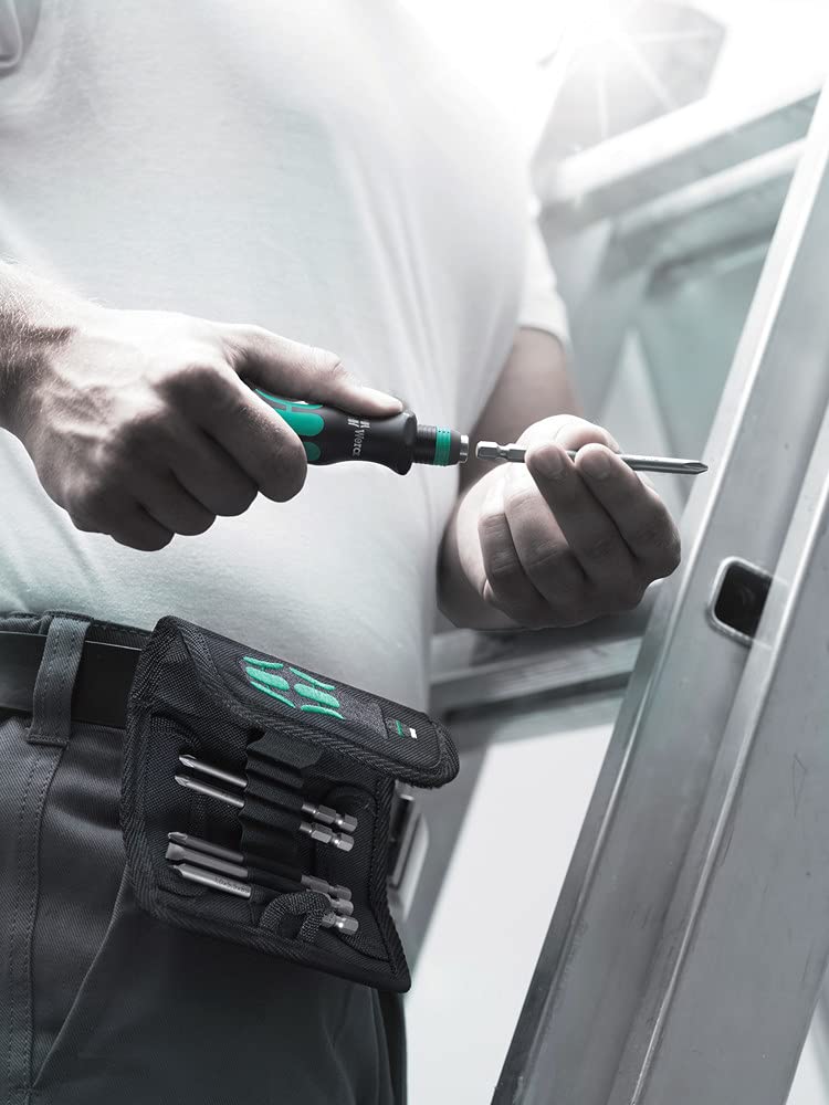 WERA Interchangeable Screwdriver Set 7-Piece (059298)