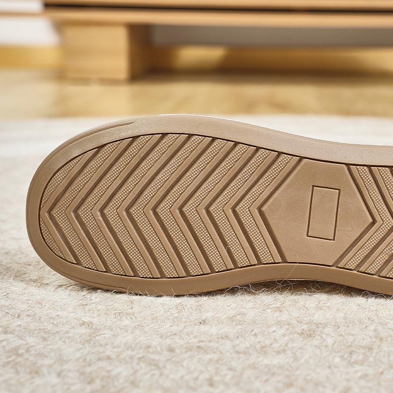 Mocasini cu platformă pentru femei, pantofi casual eleganți din piele, cu talpă groasă pentru creșterea în înălțime, pantofi sport cu talpă groasă