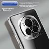 Freeson Phone Case for Honor Magic6 Pro, Slim Full Protection Shockproof Clear TPU Soft (With Ring Holder And Lanyard), Transparent