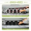 ANTC Suzuki Jimny JB23 Mesh Grille Black Cover,