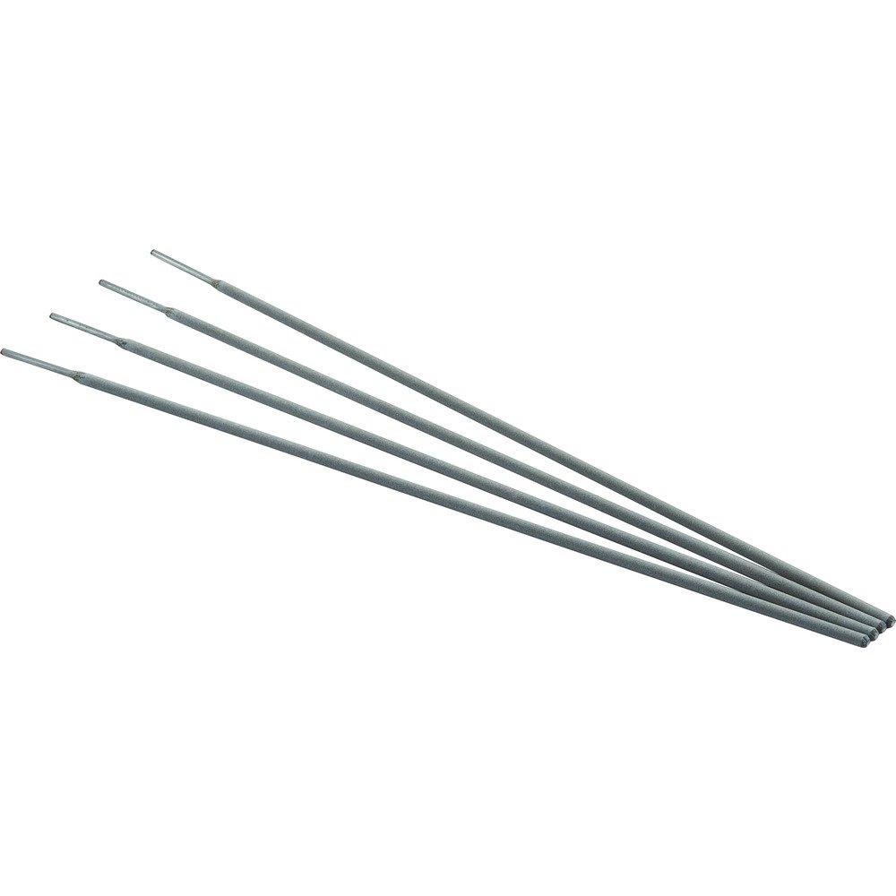 TRUSCO General Mild Steel Welding Wire 250mm Rod, 1.6mm Diameter, Length, TSR2-1610