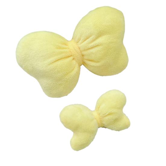 Doll Clothes Set for 17cm Doll Handmade Bowknot Outfit Doll Replacement Costume Sets Cute Gift for Collectors