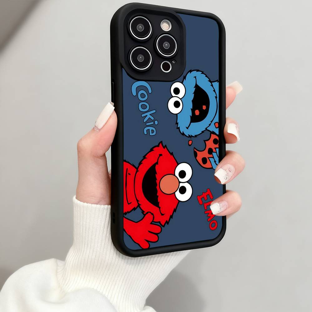 A-Animal C-Crossing Game Shockproof Soft Phone Case For IPhone 17 Air 17 16 15 14 13 12 11 Plus Pro Max