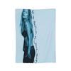 no me arrepiento de sentir tanto Wool Blankets Karol G Funny Throw Blankets for Home 200x150cm Bedspreads