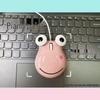 Wireless/Wired Silent Turtle Mouse - Cute Personal Gift for Friends & Besties by Wei Yan