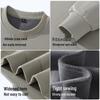 Jeanswest Unisex American-Style Heavyweight Loose Pullover Sweatshirt