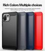 For Cover Xiaomi Mi 11 Lite 5G NE Case For Mi 11 Lite 5G NE Capas Shockproof Phone Bumper TPU Cover For Mi 11 Lite 5G NE Fundas