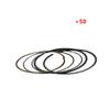 Top Engine Cylinder Piston Ring Set For Yamaha XT600 1984-1995 XT600E XT600 1990-2002 XT600Z Tenere 1986-1990 TT600 1993-2001