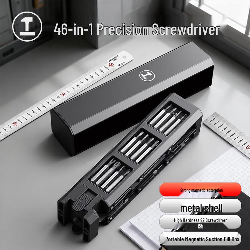 Greener Precision Screwdriver Set