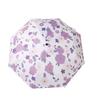 Umbrella Female Oil Painting Cute Black Glue Sun Shade Rain Dual-Use Automatic Foldable Ins Sun Umbrella Sun Protection UV Protection