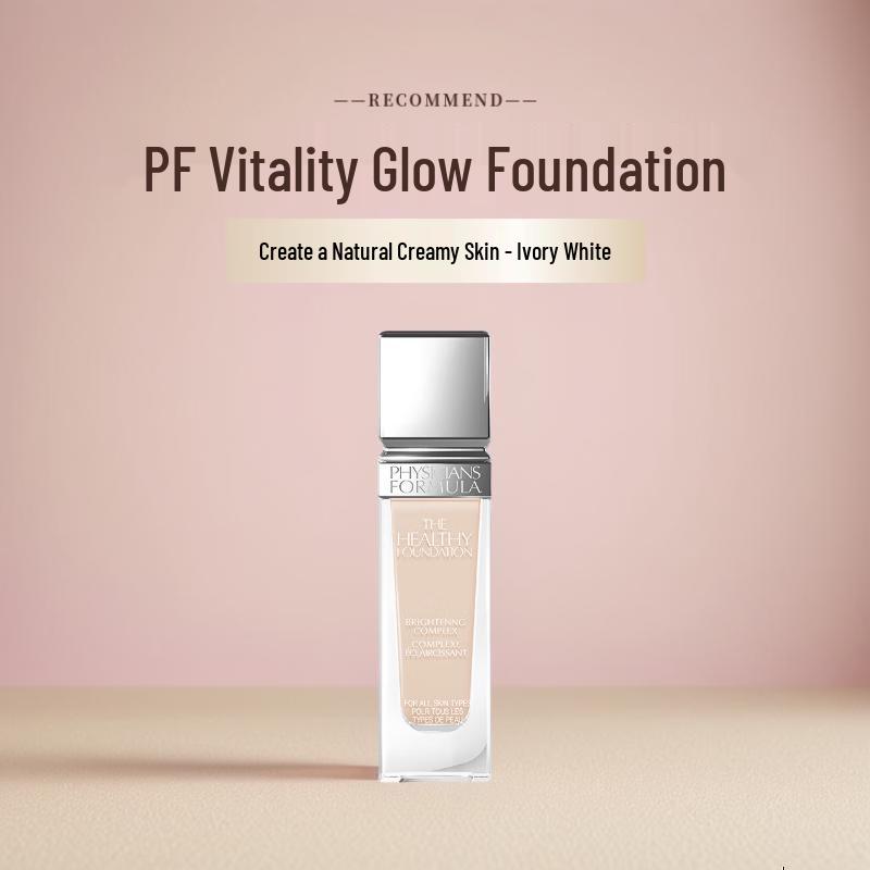 

PHYSICIANS FORMULA Оновлюючий тональний крем для стійкого макіяжу