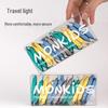 Extra Large Compressed Disposable Towels - Portable and Thick Travel Washcloth Set for Hotels