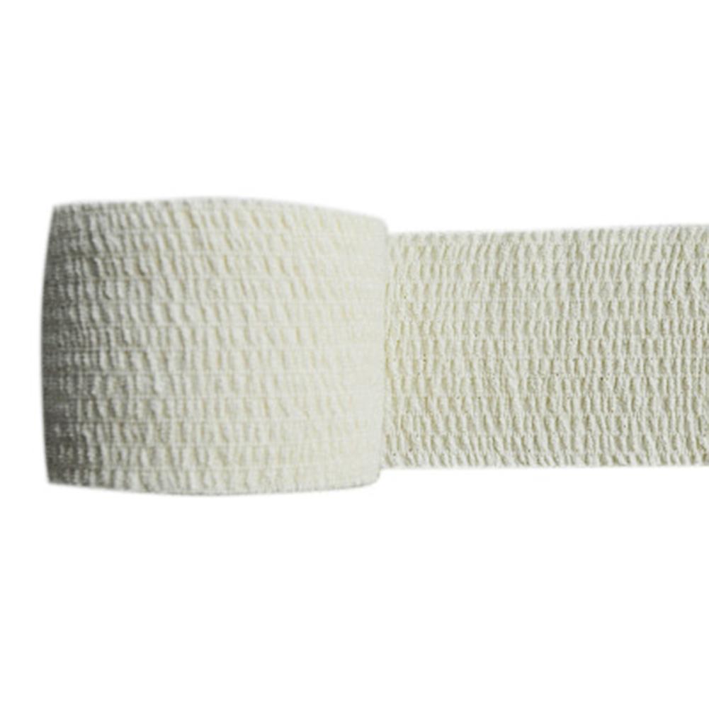 5cm*4.5m Non-woven Fabric Self-sticking Sports Tape Volleyball Finger Guard Basketball Ankle Knee Guard Bandage