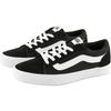 Vans Vero LS Active Bequeme Weiche Rutschfeste Abriebfeste Atmungsaktive Low-Top Skate Schuhe Herren Sneaker Schwarz VN000Y7HBA2