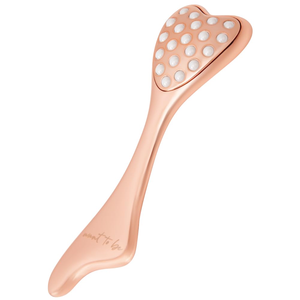

Роликовый косметический ролик Alphax Beauty Face Roller, небольшой роликовый косметический ролик WTB Face Roller