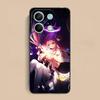 Blue Archive Misono Mika Phone Case for Xiaomi Redmi Note 14 13 12 11 S Pro Plus 4G 5G Colorful Printing Cover Smartphone Luxury