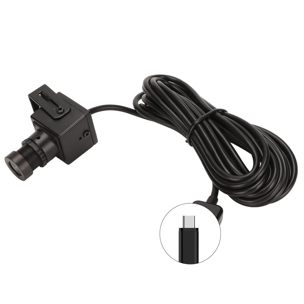 Webkamera Professionell 2MP 1 3 CMOS Sensor Full HD Industrie-PC UVC USB Webkamera für Home Office