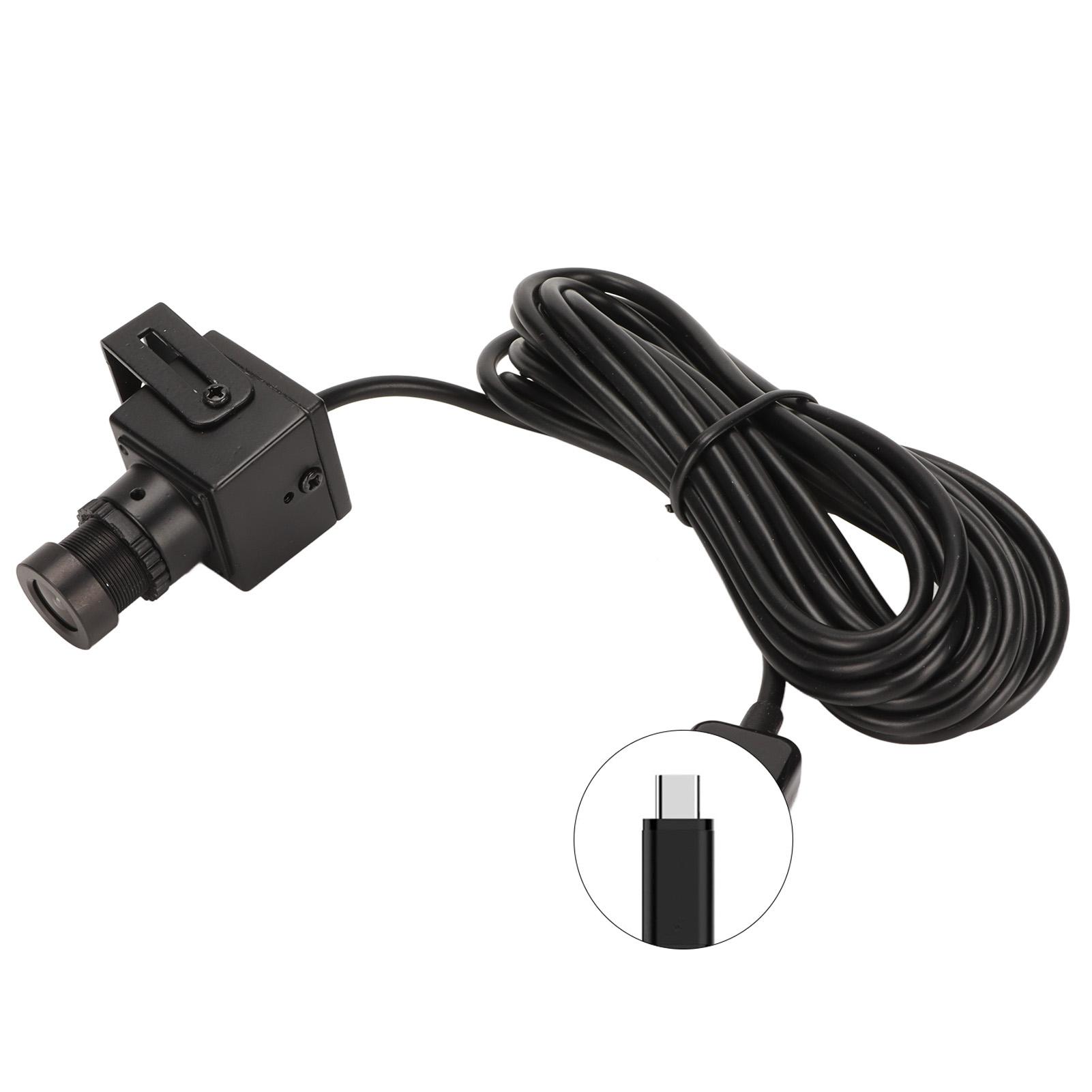 

Web Camera Professional 2MP 1 3 CMOS Sensor Full HD Industrial PC UVC USB Web Camera for Home Office Type 2