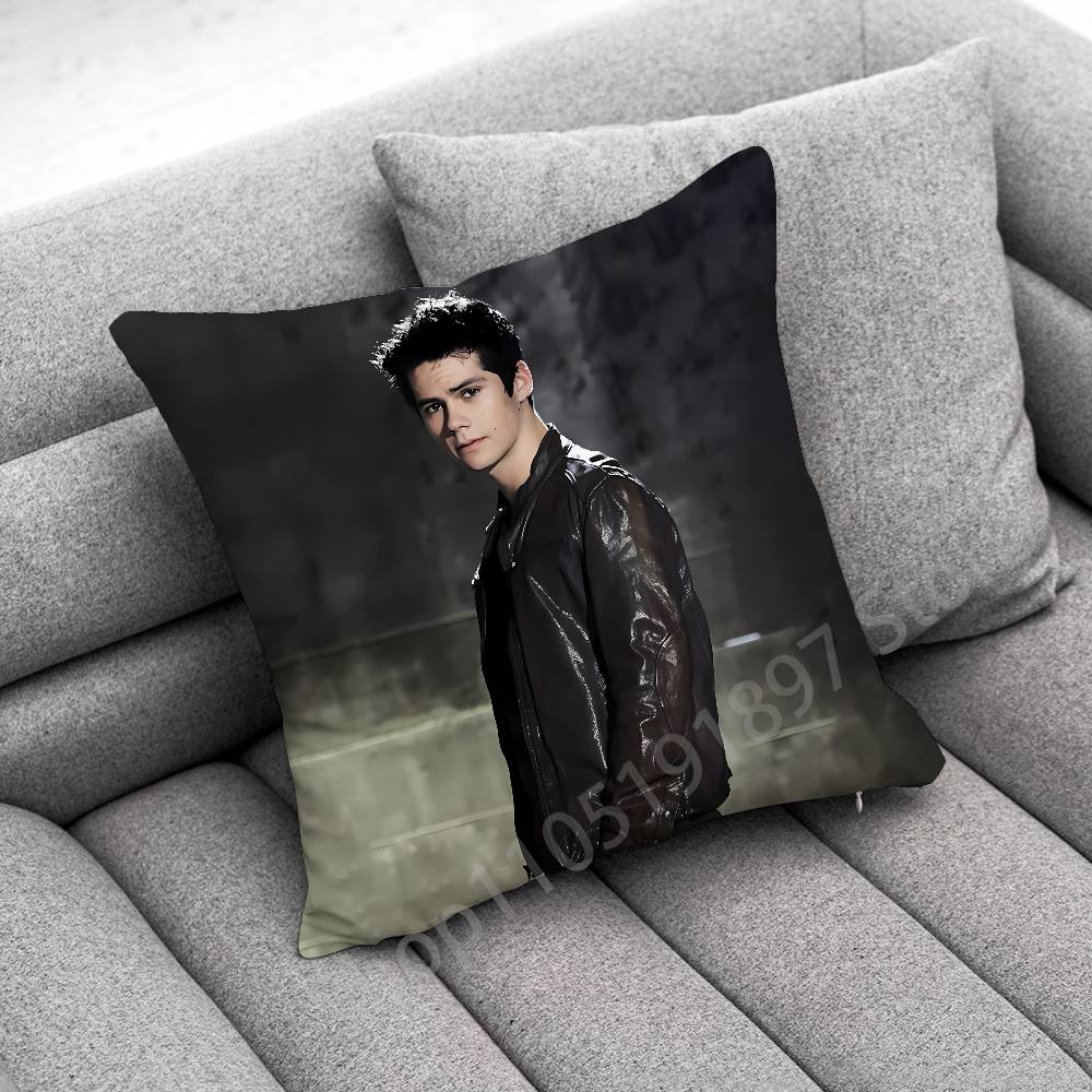 MMillie Bobby Brown Throw Pillow Case For cm cm cm cm cm Square Chair Pillowcase Case
