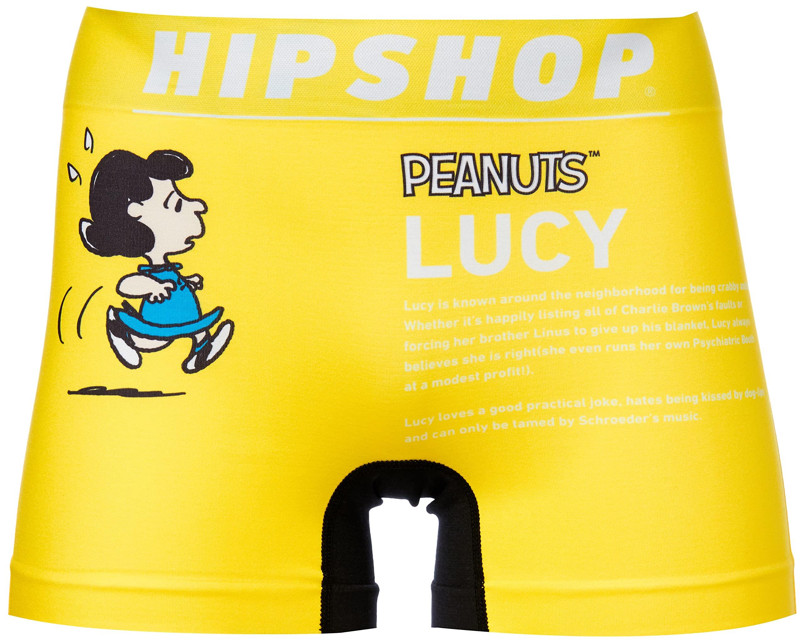 

Тип нижнего белья Боксеры-шорты Lucy M [Hip Shop] PEANUTS/Peanuts Underpants/Мужские/Полиэстер