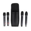 Durability Microphone Protective Case With Shoulder Strap For Microphones Secure Transport And Dustproof Storage Holder