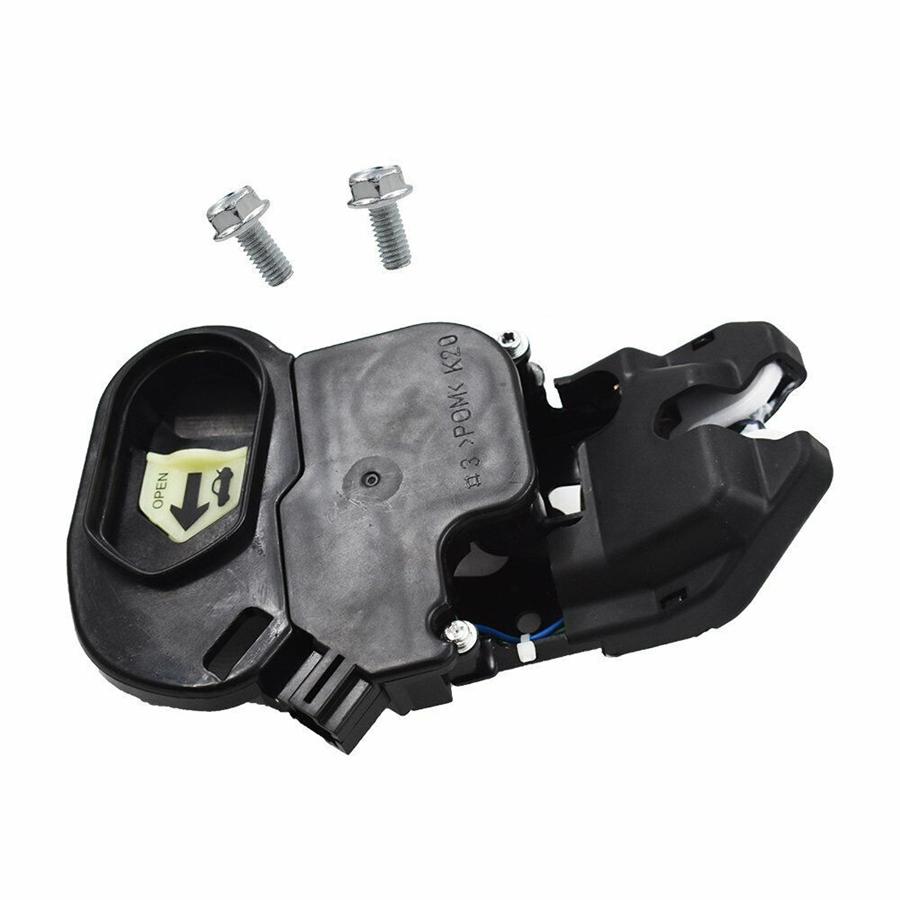 Rear Trunk Latch Lid Lock Actuator For Acura TL 2004-2008 Honda Accord 2003-2007