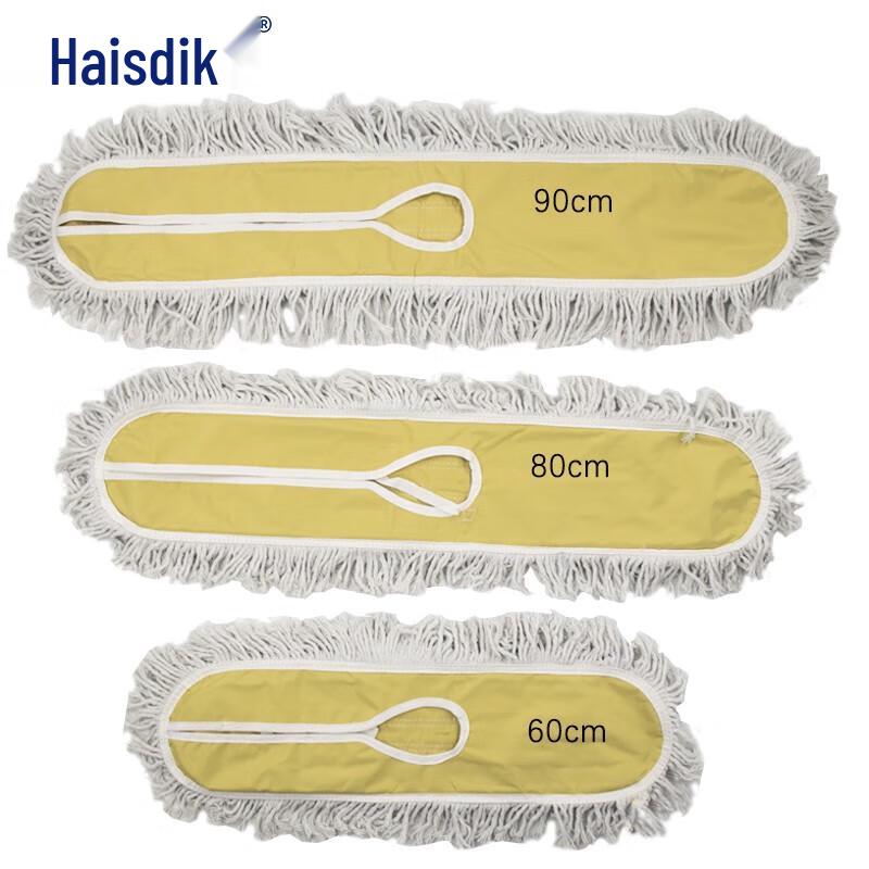 Haisidick HKQJ06 Lobby Flat Mop